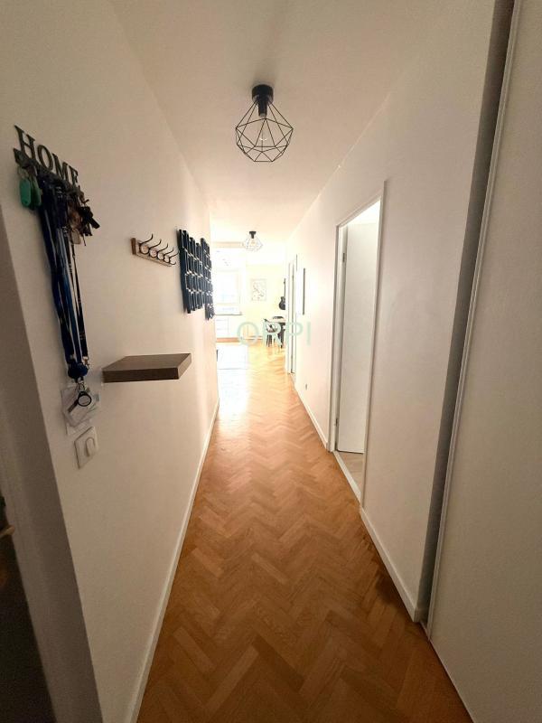 Appartement - 66 m² - 3 pièces