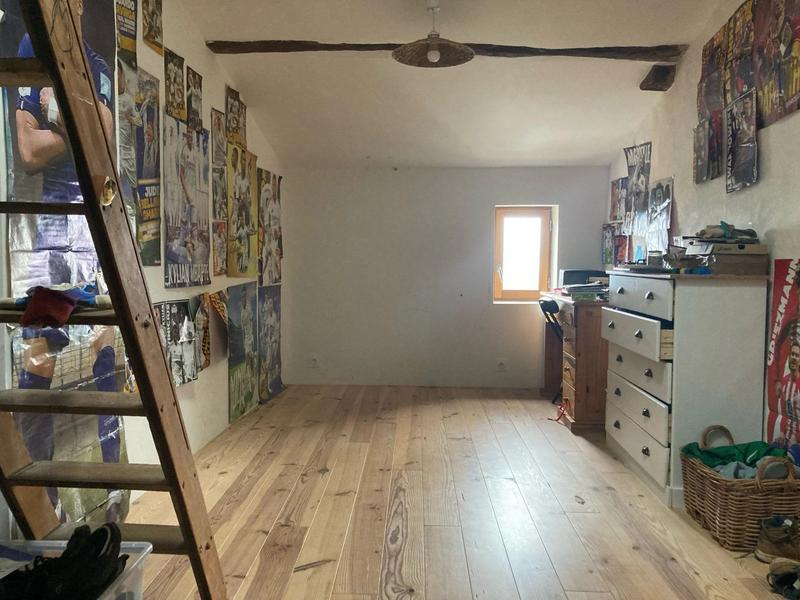 Maison - 84 m² - 4 pièces