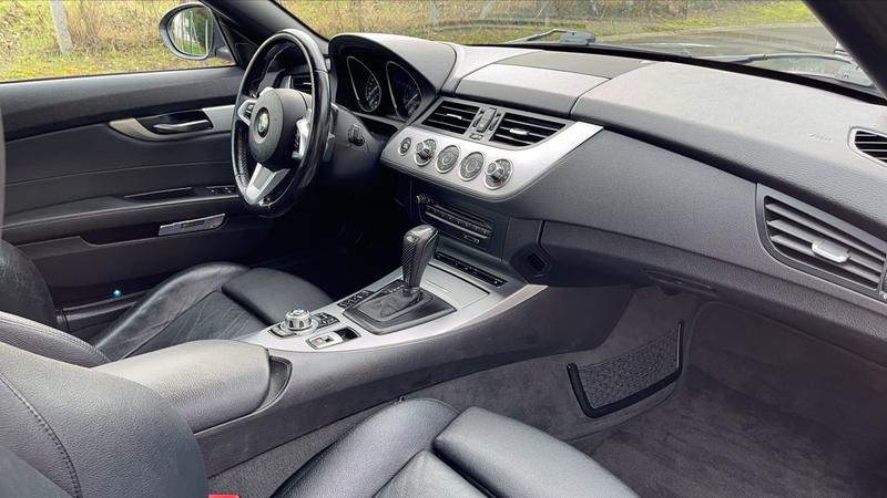 Bmw Z4 (E89) sDrive 2.5 204 Bva6 Luxe