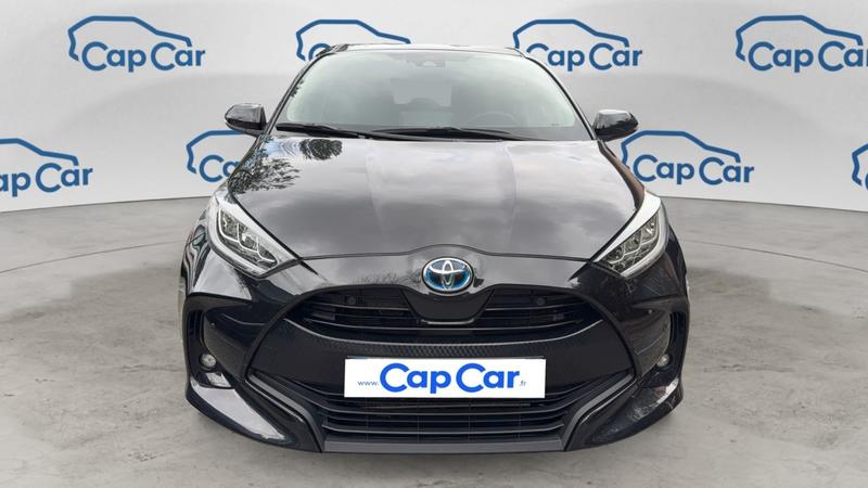 Toyota Yaris 1.5 Vvt-i 116h Hybrid e-Cvt Design - Première main Automatique