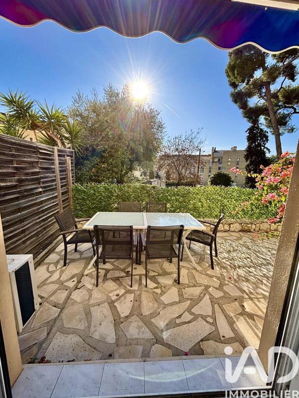 Appartement - 49 m² - 2 pièces