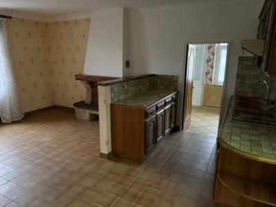 Maison ancienne - 132 m² - 8 pièces