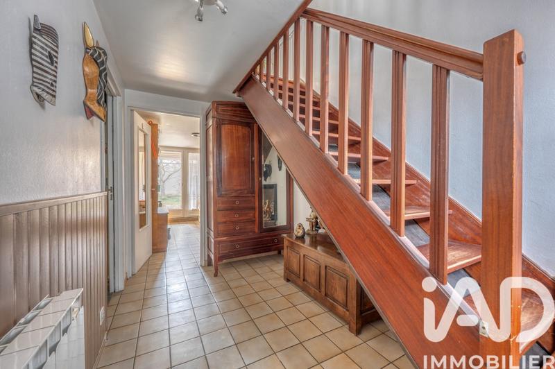 Maison - 101 m² - 5 pièces