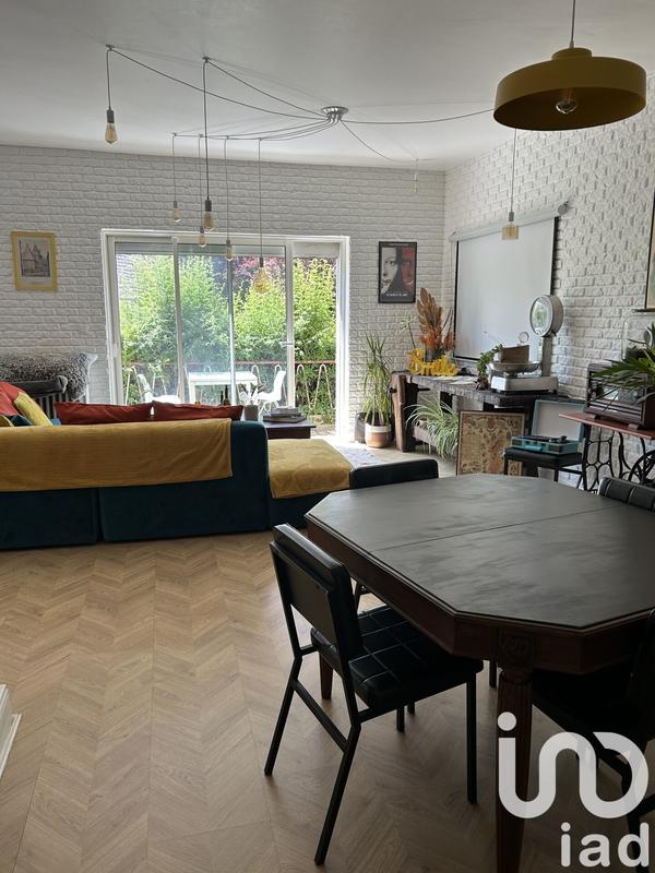 Maison - 108 m² - 4 pièces