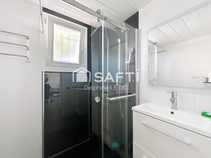 Maison - 77 m² - 5 pièces