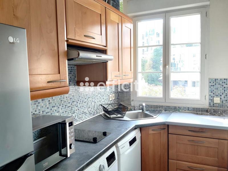 Appartement - 35 m² - 2 pièces