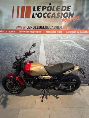 Royal Enfield Guerilla 450