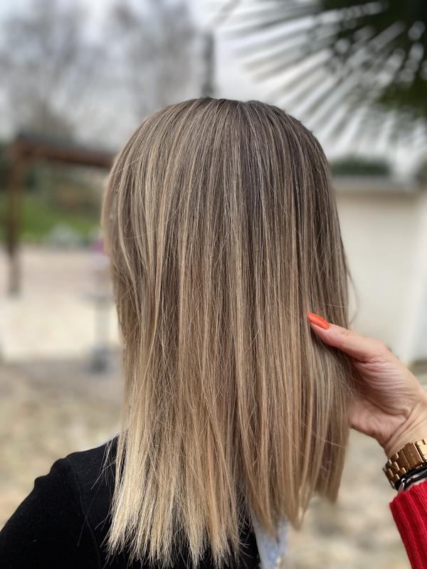 Création coiffure Elodie