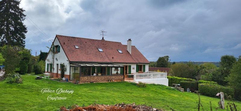 Maison de campagne - 187 m² - 9 pièces