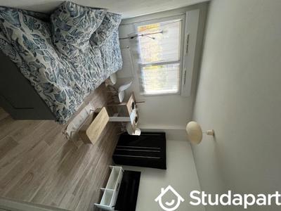 Appartement - 19 m² - 1 pièce