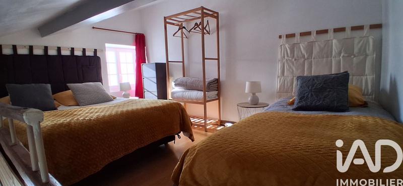 Maison - 138 m² - 10 pièces