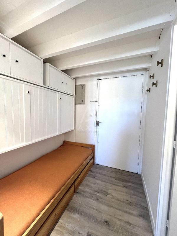 Appartement - 28 m² - 2 pièces