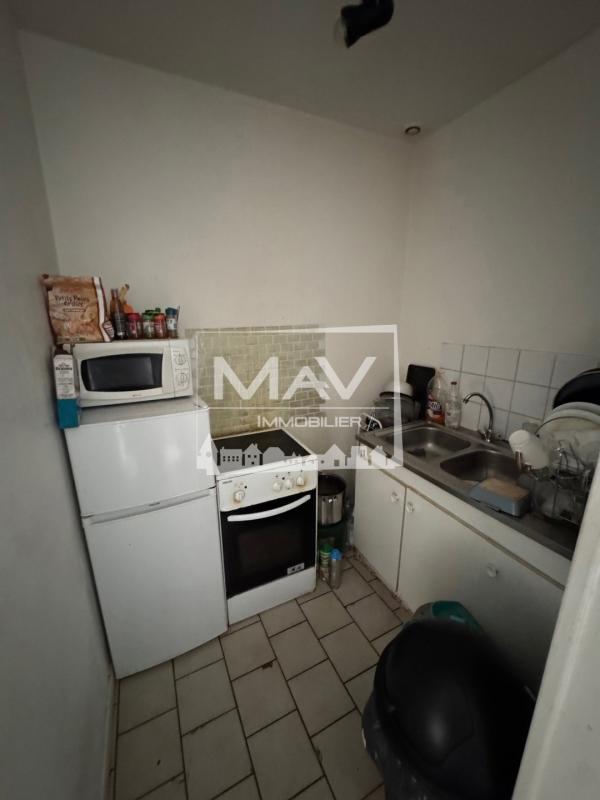 Immeuble - 205 m² - 5 pièces