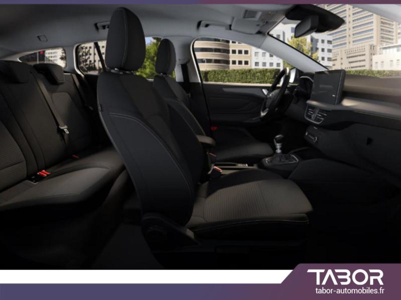 Ford Focus Sw 115 Titanium sièges chauf Cam Led