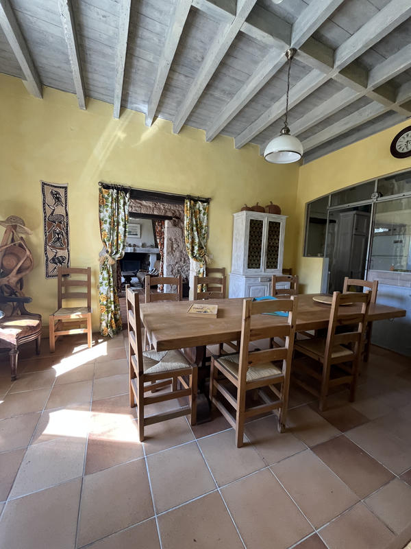 Bastide - 220 m² - 9 pièces