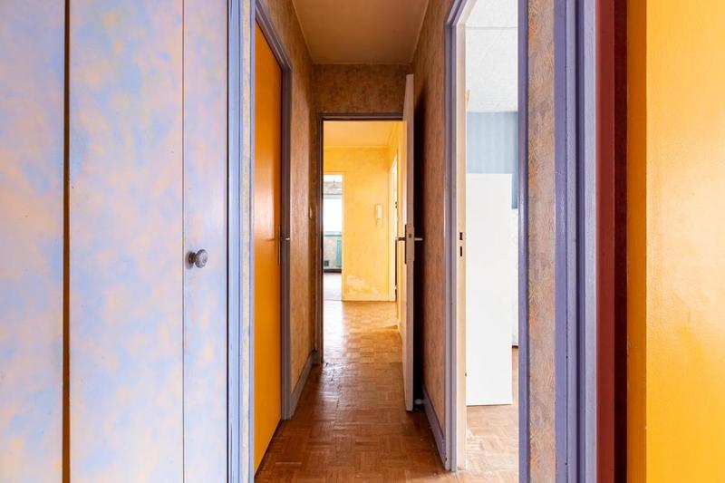 Appartement - 67 m² - 3 pièces