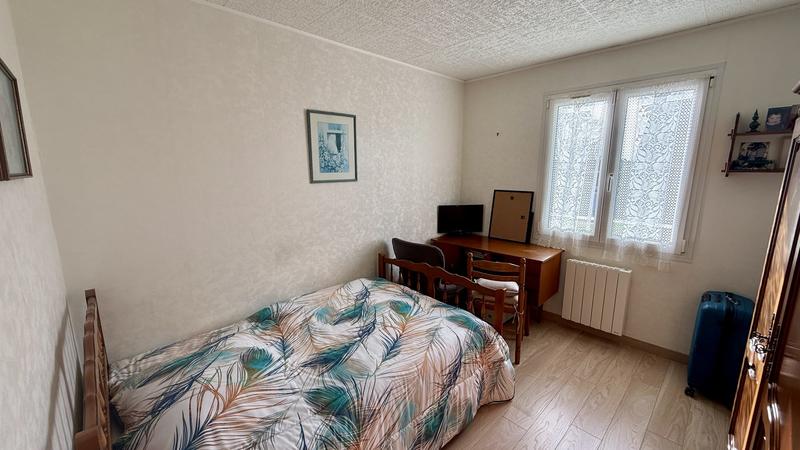 Maison - 89 m² - 5 pièces