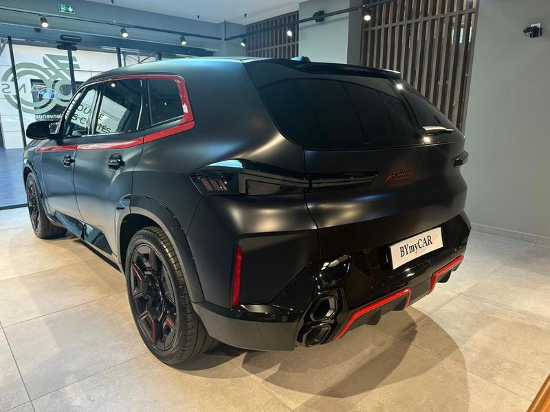 Bmw Xm G09 748 ch Bva8 Label Red Limited Edition