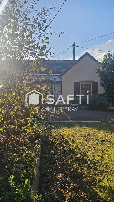 Maison - 180 m² - 5 pièces