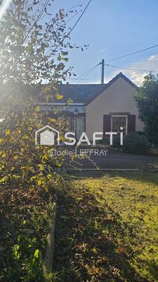 Maison - 180 m² - 5 pièces