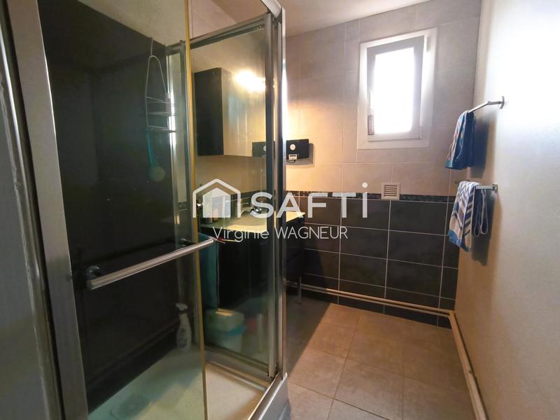 Appartement - 85 m² - 3 pièces