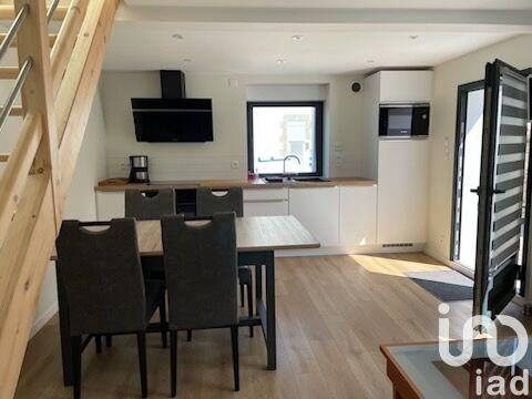 Maison - 107 m² - 5 pièces