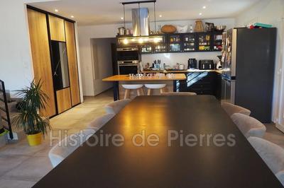 Maison - 160 m² - 5 pièces