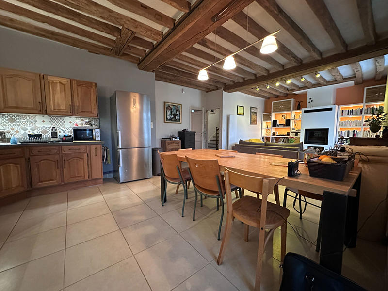 Maison - 158 m² - 7 pièces