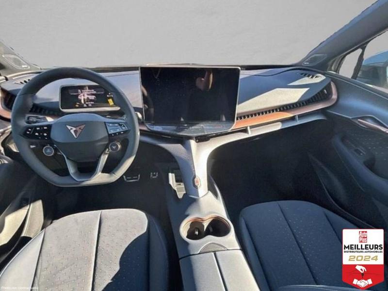 Cupra Tavascan 286 ch v