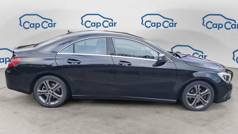 Mercedes Classe Cla 180 122 Sensation
