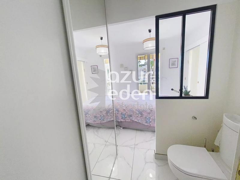 Appartement - 36 m² - 2 pièces