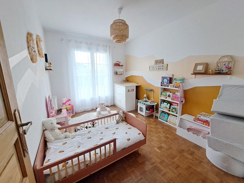 Maison - 102 m² - 5 pièces