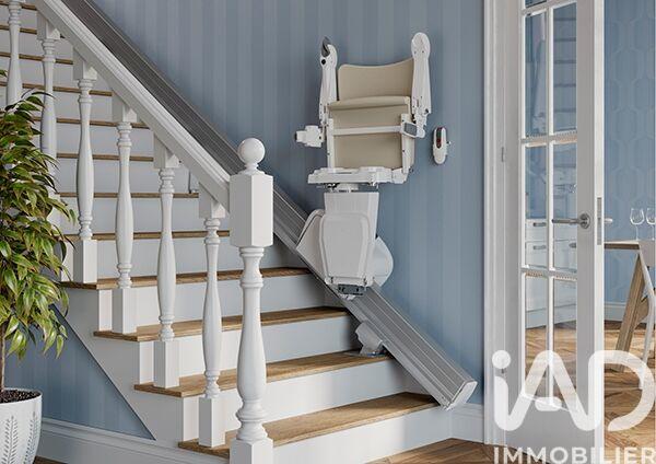 Maison - 138 m² - 5 pièces