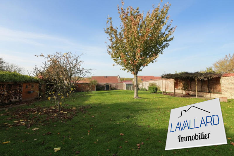 Maison - 207 m² - 10 pièces