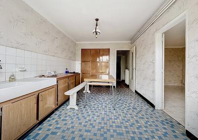 Maison - 124 m² - 7 pièces