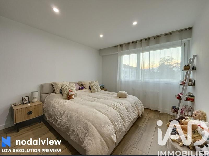 Appartement - 83 m² - 4 pièces