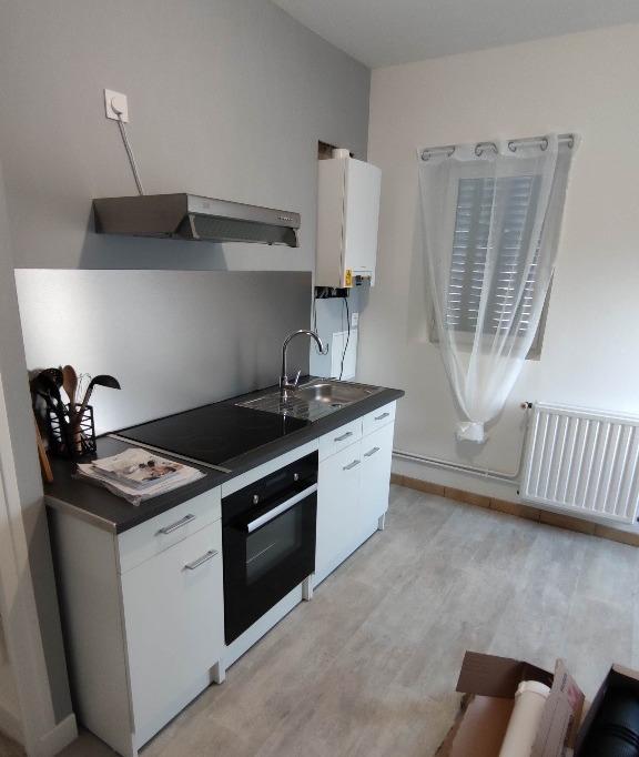 Appartement - 43 m² - 3 pièces