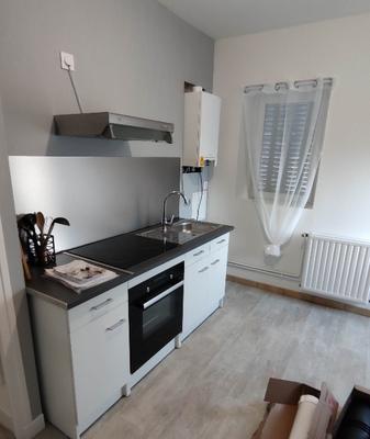 Appartement - 43 m² - 3 pièces