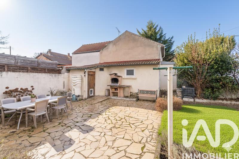 Maison - 103 m² - 7 pièces