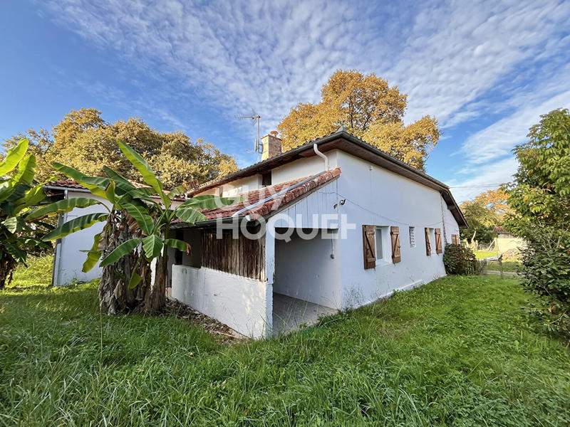 Maison - 96 m² - 4 pièces