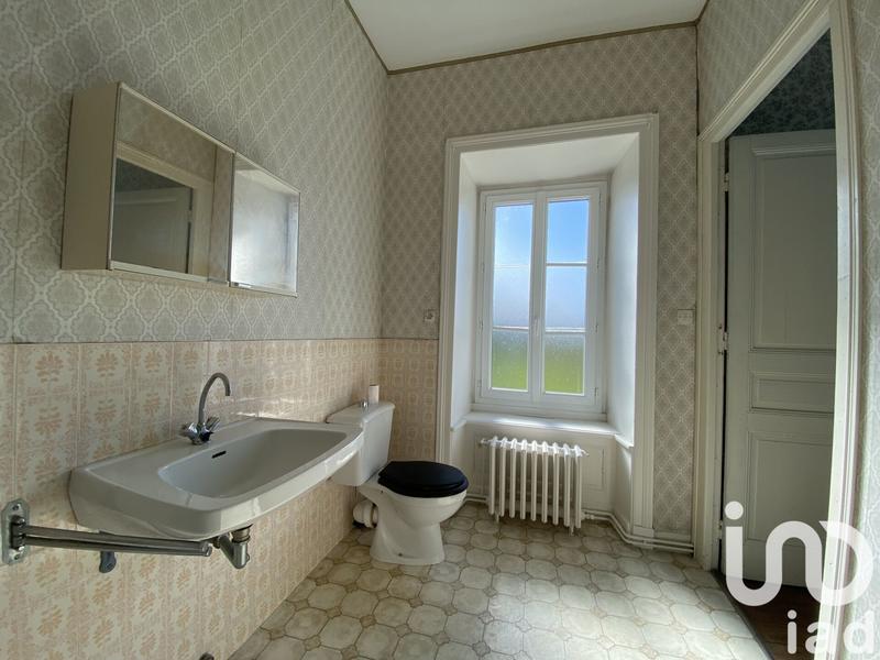 Maison de ville - 240 m² - 10 pièces