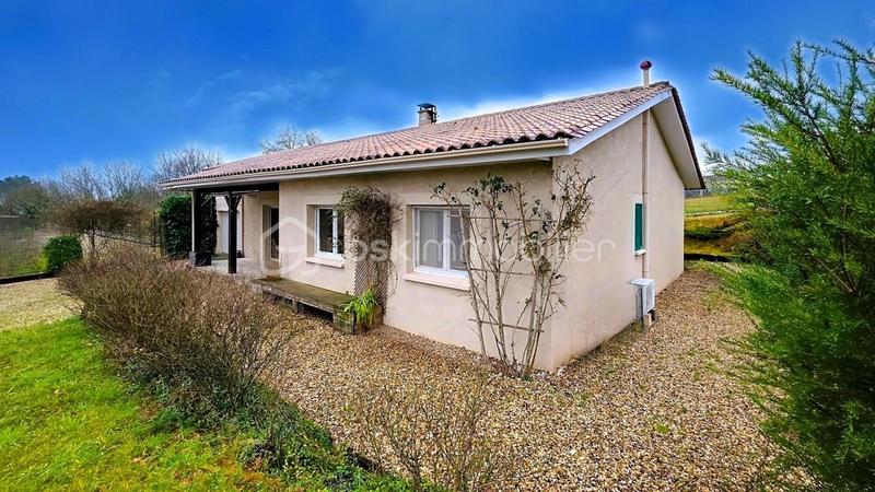 Maison - 100 m² - 5 pièces