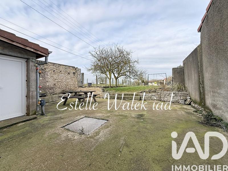 Maison - 125 m² - 5 pièces