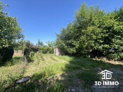 Maison - 46 m² - 2 pièces