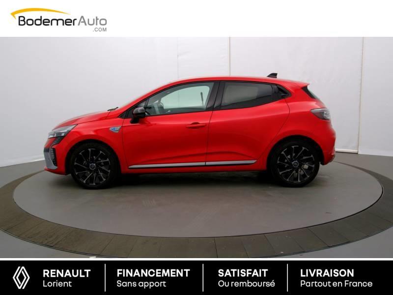 Renault Clio TCe 90 ch Gsr2 Esprit Alpine