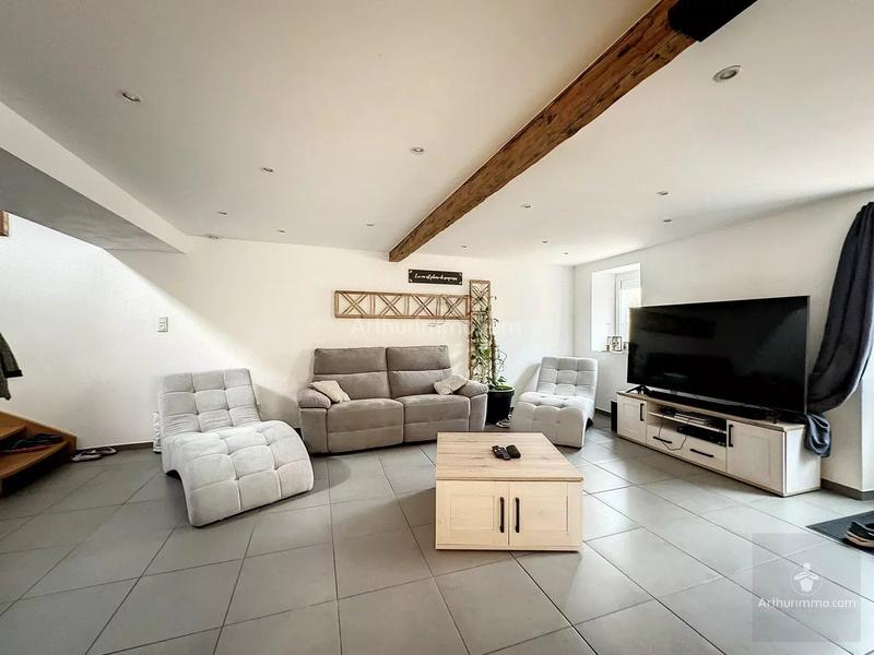 Maison - 122 m² - 4 pièces