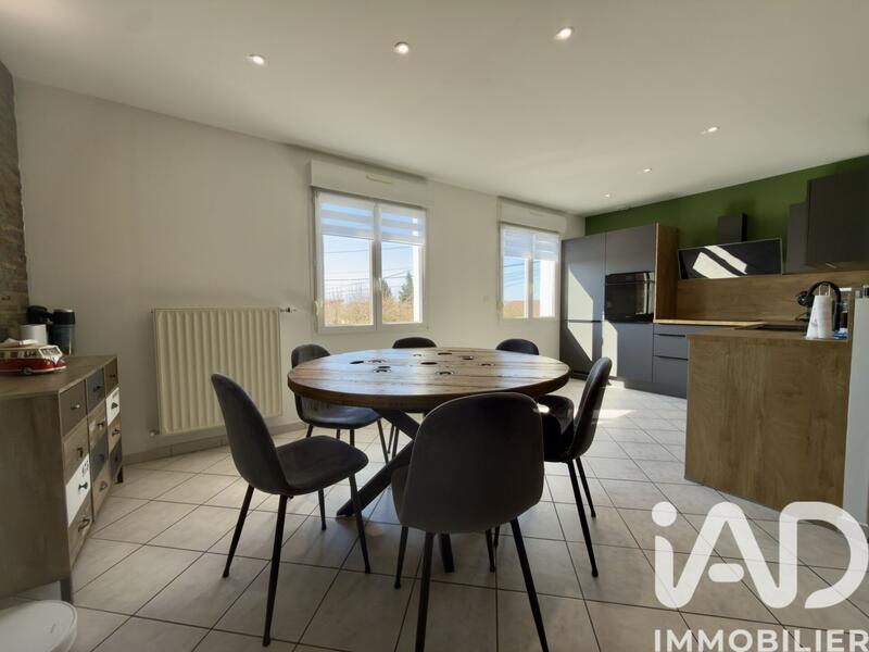 Appartement - 73 m² - 3 pièces