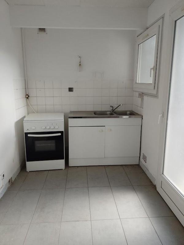 Appartement - 65 m² - 2 pièces