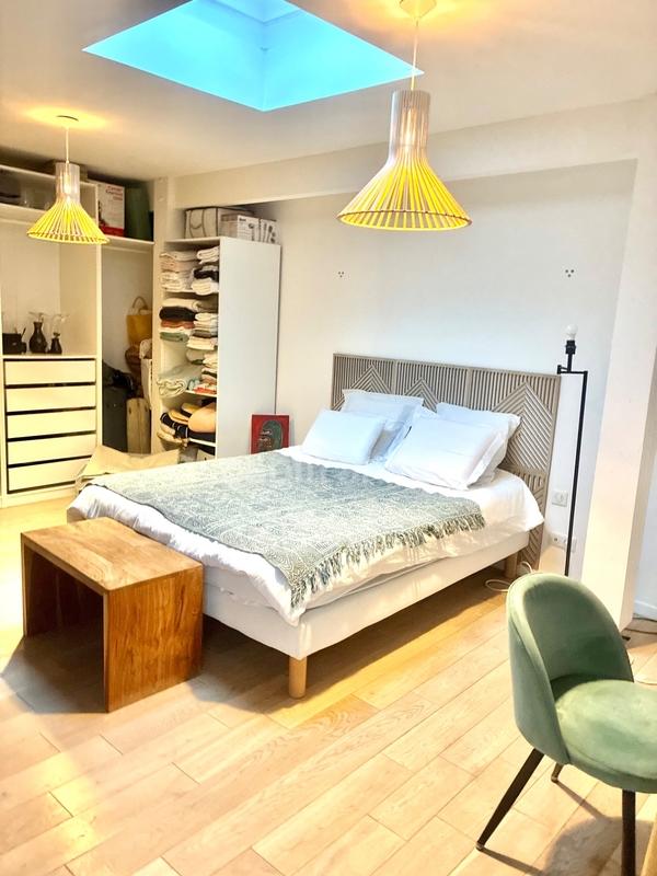 Maison - 113 m² - 5 pièces