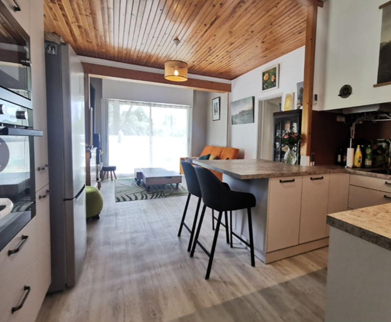 Maison - 105 m² - 6 pièces